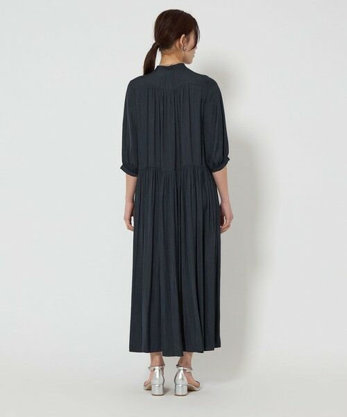 【関税込み】Dion Lee カーキ ギャザー マキシワンピース セール】 ギャザーマキシワンピース （ワンピース）｜URBAN