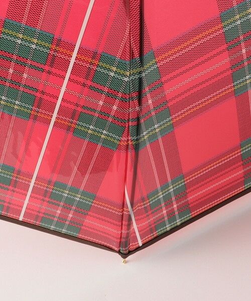 green label relaxing / グリーンレーベル リラクシング 傘 | チェック ビニール アンブレラ / 雨傘 / レイン | 詳細8