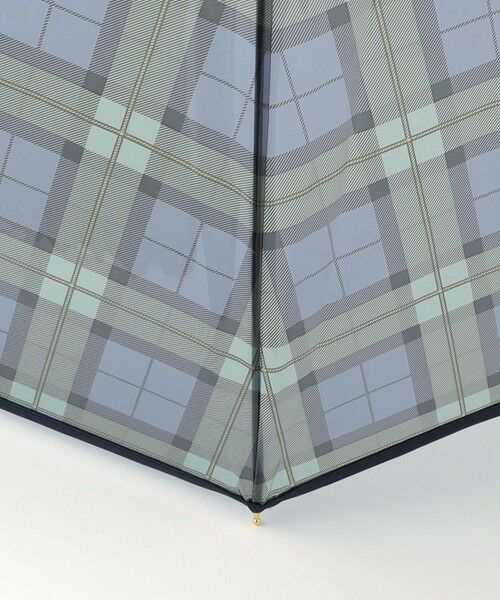 green label relaxing / グリーンレーベル リラクシング 傘 | チェック ビニール アンブレラ / 雨傘 / レイン | 詳細18