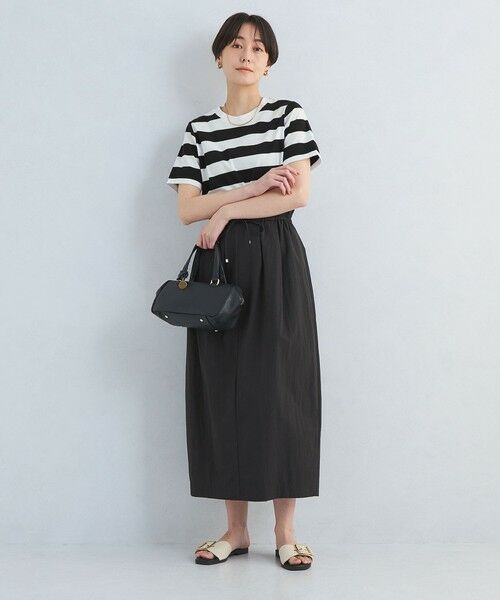 green label relaxing / グリーンレーベル リラクシング カットソー | <1_OF MINE>スタンダード Tシャツ -制菌- | 詳細23