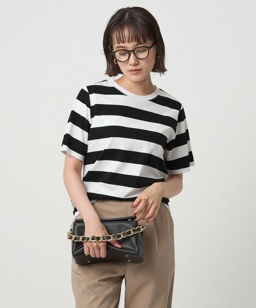 green label relaxing / グリーンレーベル リラクシング カットソー | <1_OF MINE>スタンダード Tシャツ -制菌- | 詳細24