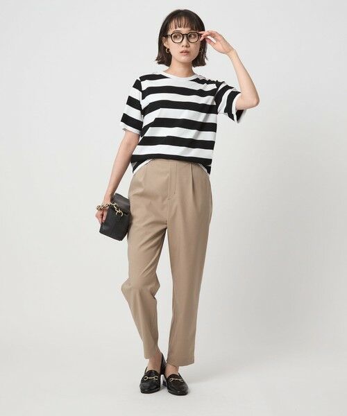 green label relaxing / グリーンレーベル リラクシング カットソー | <1_OF MINE>スタンダード Tシャツ -制菌- | 詳細27