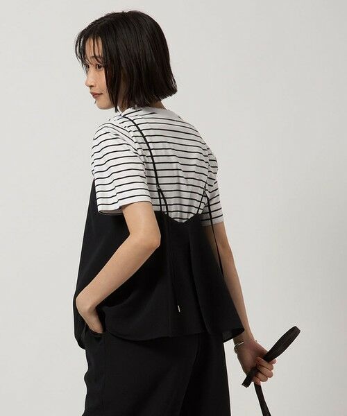 green label relaxing / グリーンレーベル リラクシング カットソー | <1_OF MINE>スタンダード Tシャツ -制菌- | 詳細28