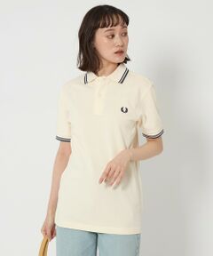 green label relaxing / グリーンレーベル リラクシング ポロシャツ | ＜FRED PERRY＞ツインティップ ポロシャツ