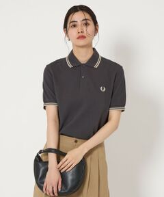 green label relaxing / グリーンレーベル リラクシング ポロシャツ | ＜FRED PERRY＞ツインティップ ポロシャツ