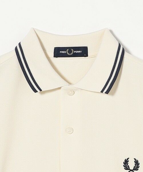 green label relaxing / グリーンレーベル リラクシング ポロシャツ | <FRED PERRY>ツインティップ ポロシャツ | 詳細6