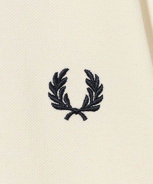 green label relaxing / グリーンレーベル リラクシング ポロシャツ | <FRED PERRY>ツインティップ ポロシャツ | 詳細8