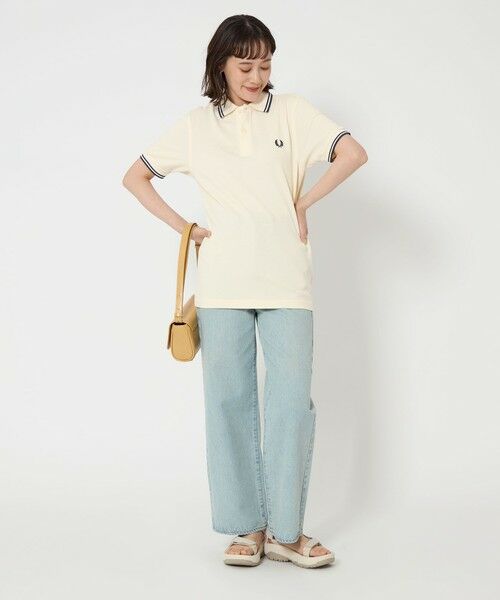 FREDPERRYポロシャツLIMESTONE 楽天市場】【送料無料】 フレッドペリー メンズ ポロシャツ