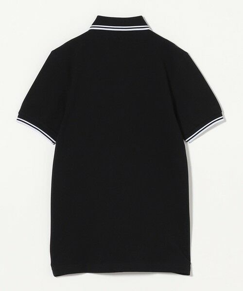 FRED PERRY＞ツインティップ ポロシャツ （ポロシャツ）｜green