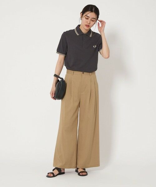 green label relaxing / グリーンレーベル リラクシング ポロシャツ | <FRED PERRY>ツインティップ ポロシャツ | 詳細18