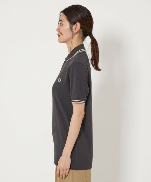 green label relaxing / グリーンレーベル リラクシング ポロシャツ | <FRED PERRY>ツインティップ ポロシャツ | 詳細21