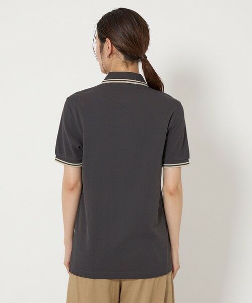 green label relaxing / グリーンレーベル リラクシング ポロシャツ | <FRED PERRY>ツインティップ ポロシャツ | 詳細22