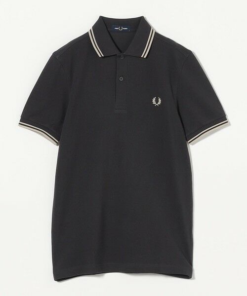セール】 ＜FRED PERRY＞ツインティップ ポロシャツ