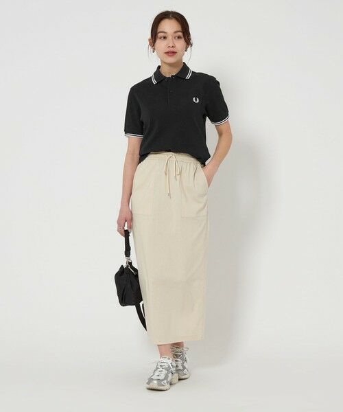 green label relaxing / グリーンレーベル リラクシング ポロシャツ | <FRED PERRY>ツインティップ ポロシャツ | 詳細29