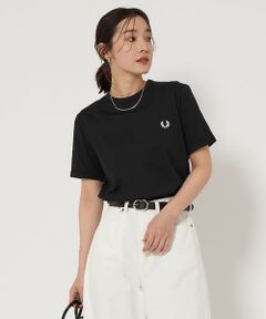 green label relaxing / グリーンレーベル リラクシング Tシャツ | ＜FRED PERRY＞リンガー Tシャツ