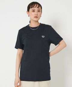 green label relaxing / グリーンレーベル リラクシング Tシャツ | ＜FRED PERRY＞リンガー Tシャツ