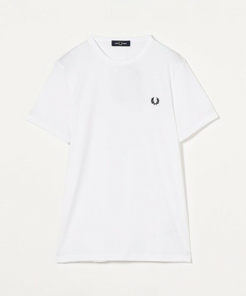 green label relaxing / グリーンレーベル リラクシング Tシャツ | ＜FRED PERRY＞リンガー Tシャツ | 詳細3