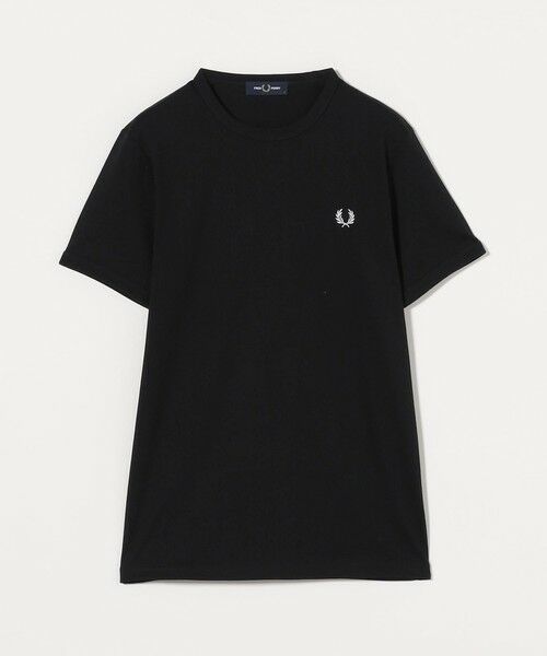 green label relaxing / グリーンレーベル リラクシング Tシャツ | ＜FRED PERRY＞リンガー Tシャツ | 詳細10