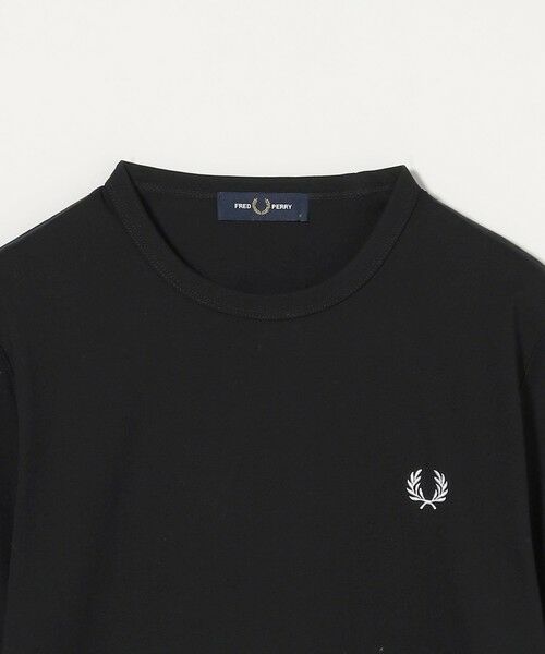 green label relaxing / グリーンレーベル リラクシング Tシャツ | ＜FRED PERRY＞リンガー Tシャツ | 詳細12