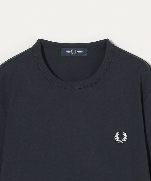 green label relaxing / グリーンレーベル リラクシング Tシャツ | ＜FRED PERRY＞リンガー Tシャツ | 詳細27