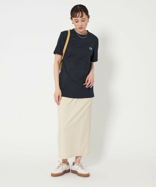 green label relaxing / グリーンレーベル リラクシング Tシャツ | ＜FRED PERRY＞リンガー Tシャツ | 詳細20