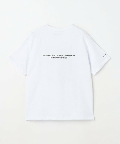 セール】 【別注】＜WILLIAM KLEIN＞プリント Tシャツ （Tシャツ
