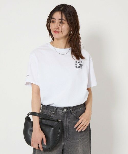 R13 フルックリンフリントクルネックTシャツ 【関税込】 日産オンラインショップ：#3オーセンティックTシャツ