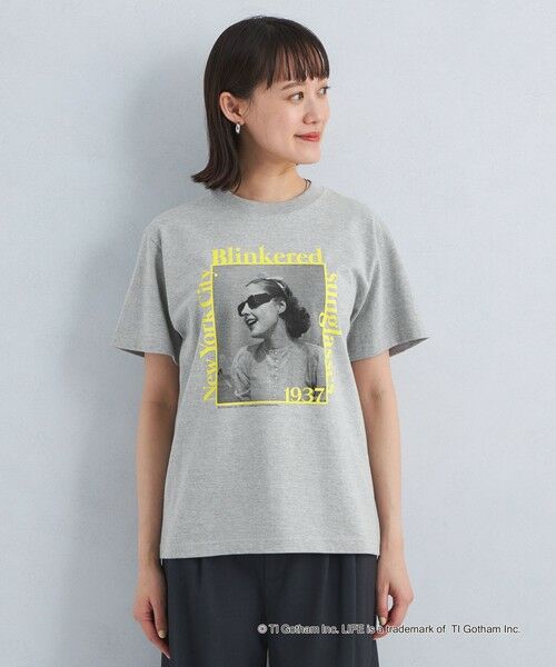 別注】＜GOOD ROCK SPEED＞ LIFE ショートスリーブ Tシャツ