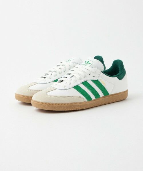 green label relaxing / グリーンレーベル リラクシング スニーカー | 【国内EXCLUSIVE】＜adidas Originals＞SAMBA OG スニーカー（22.5-25cm） | 詳細12