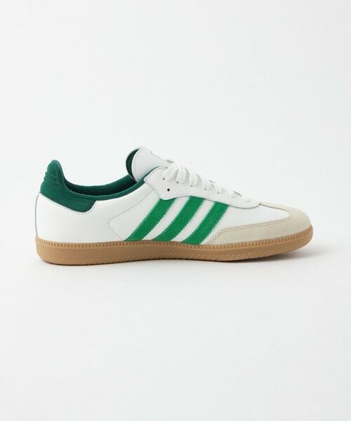 green label relaxing / グリーンレーベル リラクシング スニーカー | 【国内EXCLUSIVE】＜adidas Originals＞SAMBA OG スニーカー（22.5-25cm） | 詳細13
