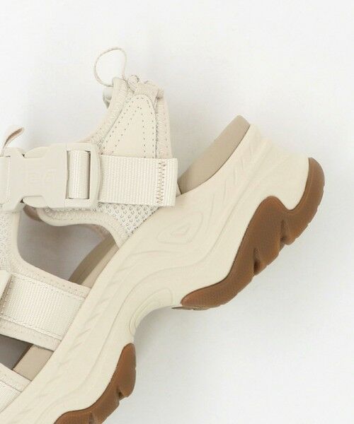 green label relaxing / グリーンレーベル リラクシング サンダル | ＜Teva＞ハリケーン アンプソール ガイラ サンダル | 詳細11