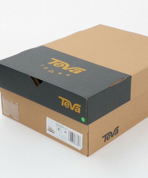 green label relaxing / グリーンレーベル リラクシング サンダル | ＜Teva＞ハリケーン アンプソール ガイラ サンダル | 詳細12