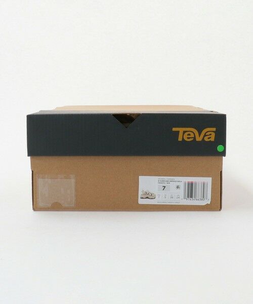 green label relaxing / グリーンレーベル リラクシング サンダル | ＜Teva＞ハリケーン アンプソール ガイラ サンダル | 詳細13