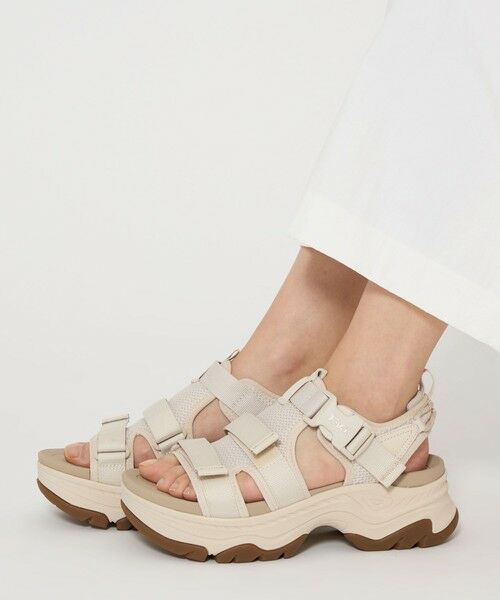 green label relaxing / グリーンレーベル リラクシング サンダル | ＜Teva＞ハリケーン アンプソール ガイラ サンダル | 詳細2