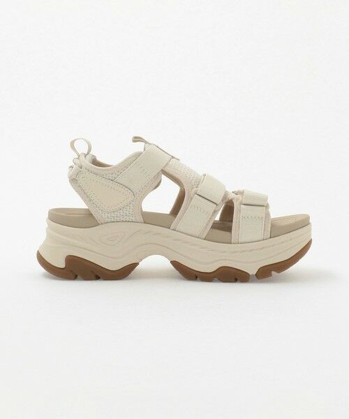 green label relaxing / グリーンレーベル リラクシング サンダル | ＜Teva＞ハリケーン アンプソール ガイラ サンダル | 詳細6