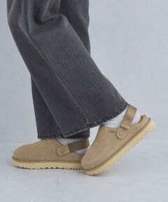 green label relaxing / グリーンレーベル リラクシング フラットシューズ | ＜UGG＞ゴールデンスター クロッグ シューズ