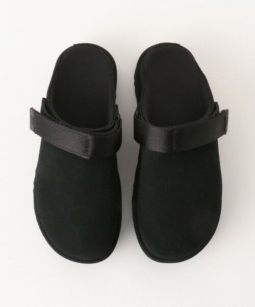 green label relaxing / グリーンレーベル リラクシング フラットシューズ | ＜UGG＞ゴールデンスター クロッグ シューズ | 詳細1