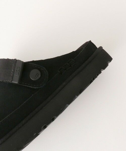 green label relaxing / グリーンレーベル リラクシング フラットシューズ | ＜UGG＞ゴールデンスター クロッグ シューズ | 詳細3