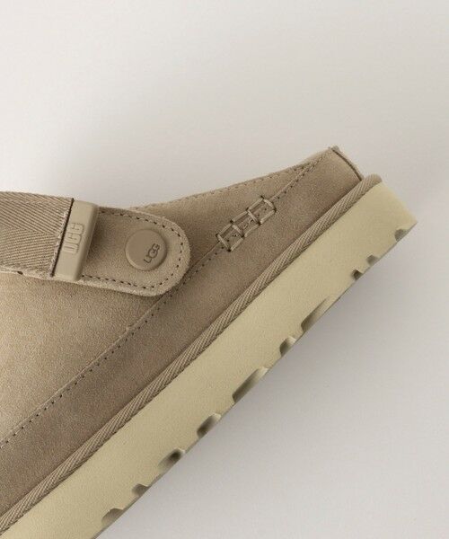 green label relaxing / グリーンレーベル リラクシング フラットシューズ | ＜UGG＞ゴールデンスター クロッグ シューズ | 詳細17