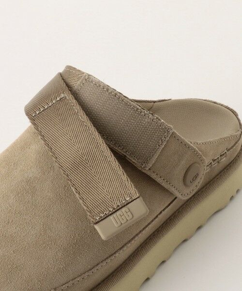 green label relaxing / グリーンレーベル リラクシング フラットシューズ | ＜UGG＞ゴールデンスター クロッグ シューズ | 詳細18