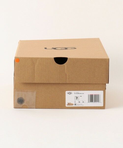 green label relaxing / グリーンレーベル リラクシング フラットシューズ | ＜UGG＞ゴールデンスター クロッグ シューズ | 詳細20