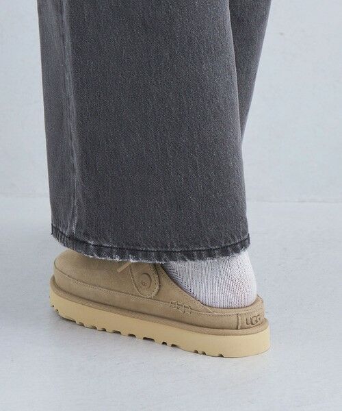 green label relaxing / グリーンレーベル リラクシング フラットシューズ | ＜UGG＞ゴールデンスター クロッグ シューズ | 詳細6