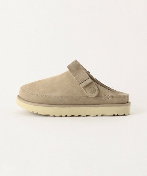 green label relaxing / グリーンレーベル リラクシング フラットシューズ | ＜UGG＞ゴールデンスター クロッグ シューズ | 詳細9