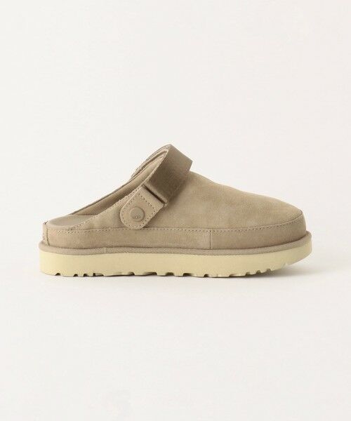 green label relaxing / グリーンレーベル リラクシング フラットシューズ | ＜UGG＞ゴールデンスター クロッグ シューズ | 詳細12