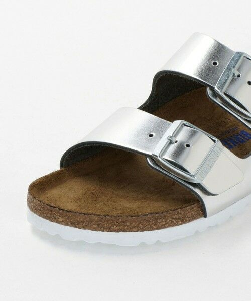 BIRKENSTOCK＞アリゾナ ソフトフットベッド サンダル / Arizona