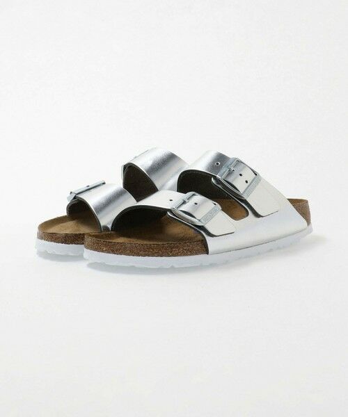 セール】 ＜BIRKENSTOCK＞アリゾナ ソフトフットベッド サンダル