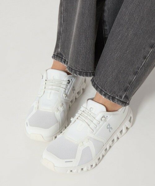 green label relaxing / グリーンレーベル リラクシング スニーカー | ＜On＞Cloud 6 スニーカー | 詳細1