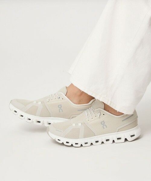 green label relaxing / グリーンレーベル リラクシング スニーカー | ＜On＞Cloud 6 スニーカー | 詳細8