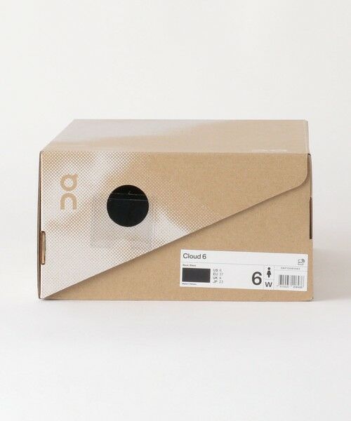 green label relaxing / グリーンレーベル リラクシング スニーカー | ＜On＞Cloud 6 スニーカー | 詳細28