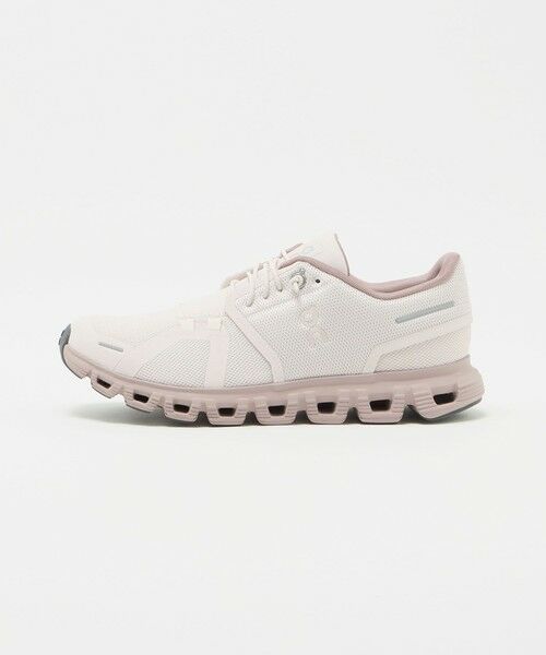 green label relaxing / グリーンレーベル リラクシング スニーカー | ＜On＞Cloud 6 スニーカー（BEIGE）